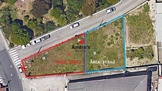 Land for sale in Gondomar, Portugal — €99,000