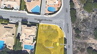 Land for sale in Loulé, Portugal — €2,075,000
