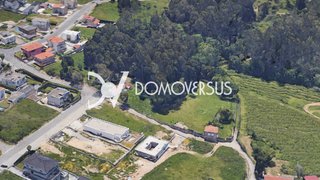Land for sale in Vila Nova de Gaia, Portugal — €80,000