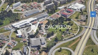 Land for sale in Maia, Portugal — €580,000