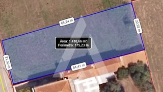 Land for sale in Vagos, Portugal — €60,000