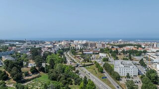 Land for sale in Matosinhos, Portugal — €149,000