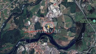 Land for sale in Arcos de Valdevez, Portugal — €64,000