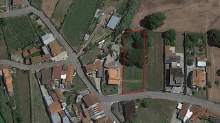 Land for sale in Estarreja, Portugal — €85,660