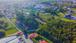 Land for sale in Vila Nova de Gaia, Portugal — €162,000