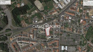 Land for sale in Santa Maria da Feira, Portugal — €1,500,000