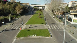 Terreno de 200 m² em Porto