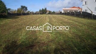 Land for sale in Espinho, Portugal — €319,000
