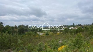 Land for sale in Oliveira de Azeméis, Portugal — €25,000