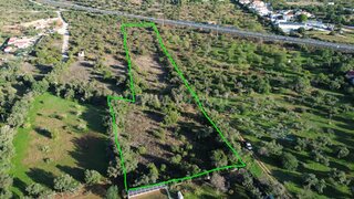 Land for sale in Loulé, Portugal — €150,000