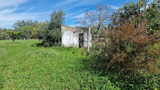 Land for sale in São Brás de Alportel, Portugal — €210,000