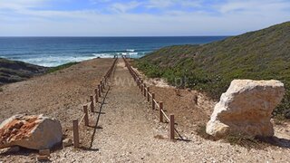 Land for sale in Aljezur, Portugal — €155,000