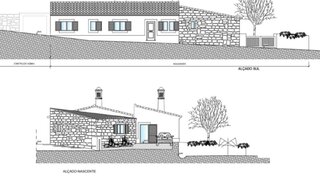 Land for sale in Tavira, Portugal — €69,000