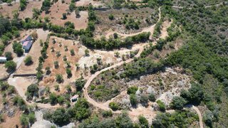 Land for sale in São Brás de Alportel, Portugal — €40,000