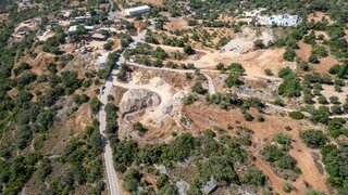 Land for sale in São Brás de Alportel, Portugal — €500,000