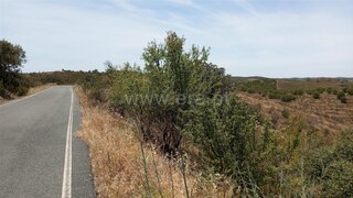 Land for sale in Alcoutim, Portugal — €17,900