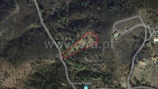 Land for sale in São Brás de Alportel, Portugal — €35,000