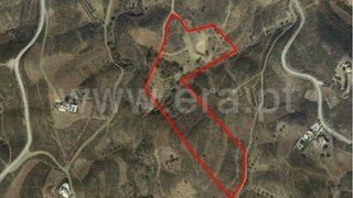 Terreno em Tavira · 32 350 m² · 62 500 €