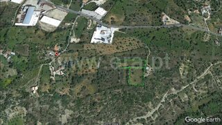 Land for sale in São Brás de Alportel, Portugal — €60,000