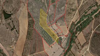 Terreno para venda em Silves, Portugal — 20 000 €