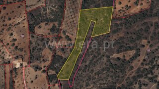 Land for sale in Silves, Portugal — €30,000