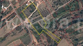 Land for sale in Silves, Portugal — €140,000