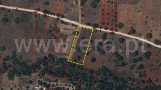 Land for sale in Loulé, Portugal — €72,380
