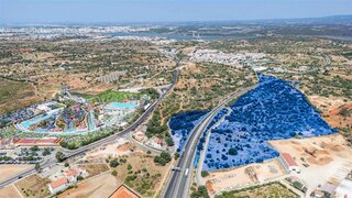 Terreno de 112 200 m² em Lagoa