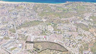 Land for sale in Portimão, Portugal — €9,500,000
