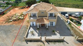 Land for sale in Olhão, Portugal — €449,000