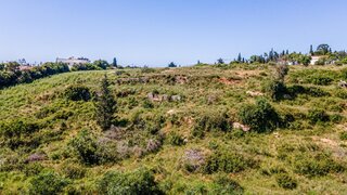 Terreno de 2095 m² em Lagoa