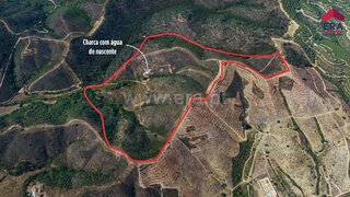 Land for sale in Aljezur, Portugal — €165,000