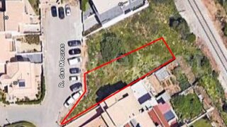 Land for sale in Portimão, Portugal — €160,000
