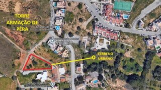 Land for sale in Silves, Portugal — €599,000