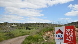Land for sale in Vila do Bispo, Portugal — €40,000