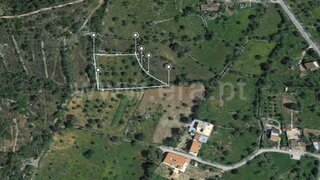 Land for sale in São Brás de Alportel, Portugal — €25,000