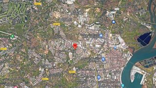 Land for sale in Portimão, Portugal — €480,000
