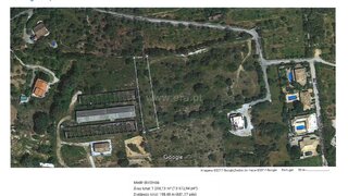 Land for sale in São Brás de Alportel, Portugal — €93,000