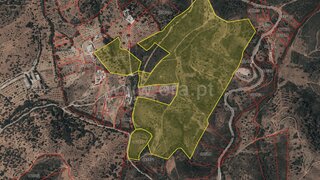 Land for sale in Tavira, Portugal — €167,800