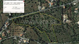 Land for sale in Loulé, Portugal — €225,000