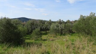 Land for sale in São Brás de Alportel, Portugal — €180,000