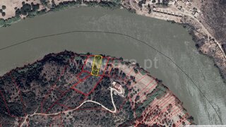 Land for sale in Alcoutim, Portugal — €27,380