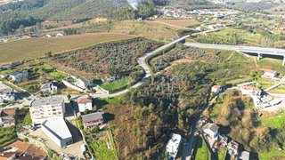 Land for sale in Lousada, Portugal — €463,000