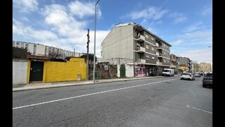 Terreno de 269 m² em Porto