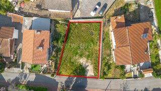 Land for sale in Lousada, Portugal — €58,500