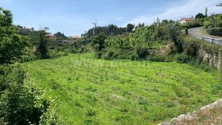 Land for sale in Amarante, Portugal — €32,500