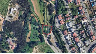 Land for sale in Valongo, Portugal — €50,000