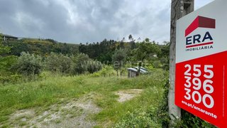 Land for sale in Amarante, Portugal — €27,500
