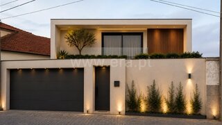Land for sale in Matosinhos, Portugal — €270,000