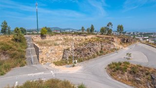 Land for sale in Paços de Ferreira, Portugal — €260,000